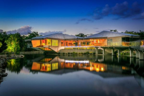 Alkira Daintree Rainforest Luxury Holiday Home with Private Beach